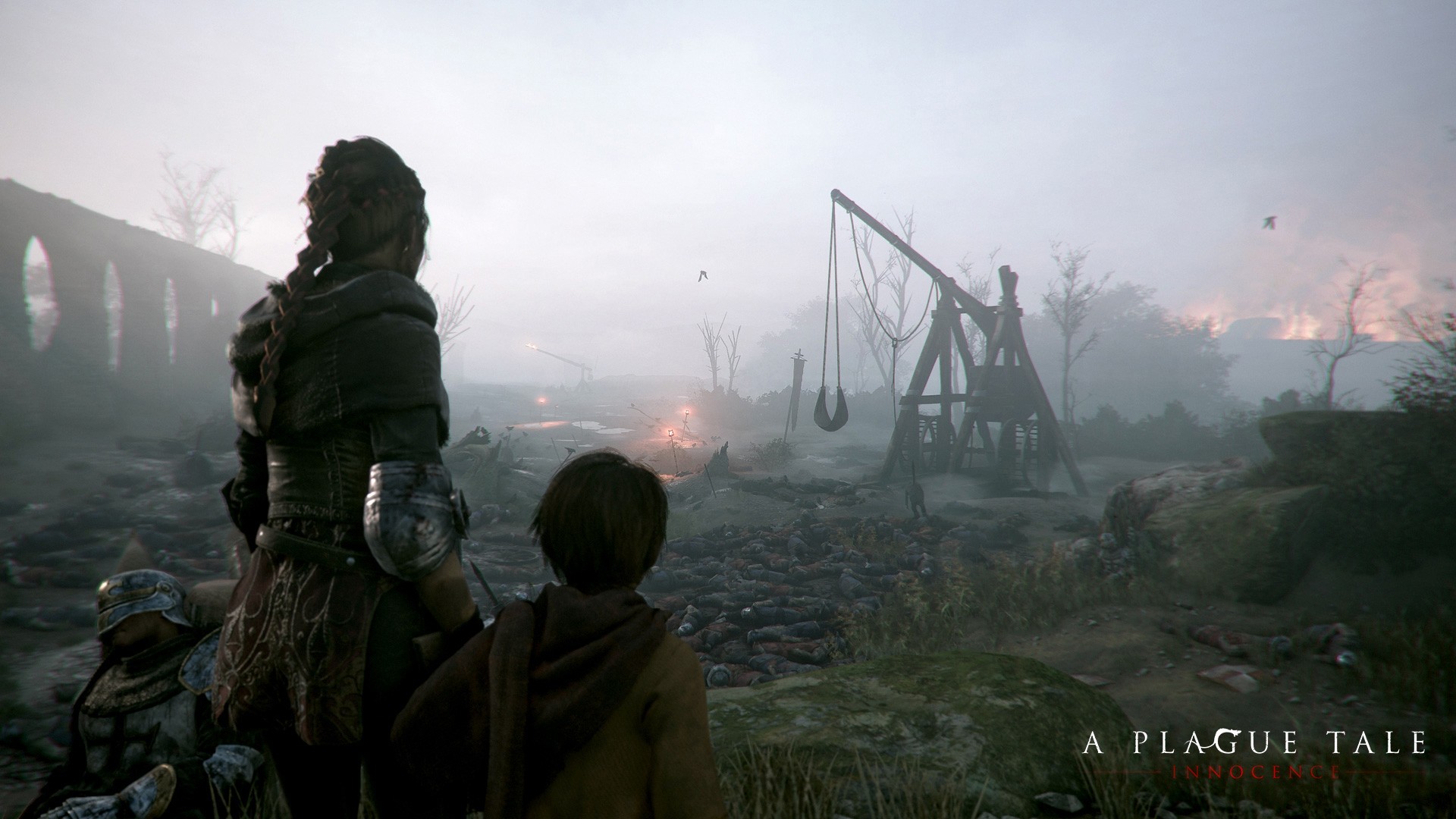 A Plague Tale: Innocence på PC | Origin