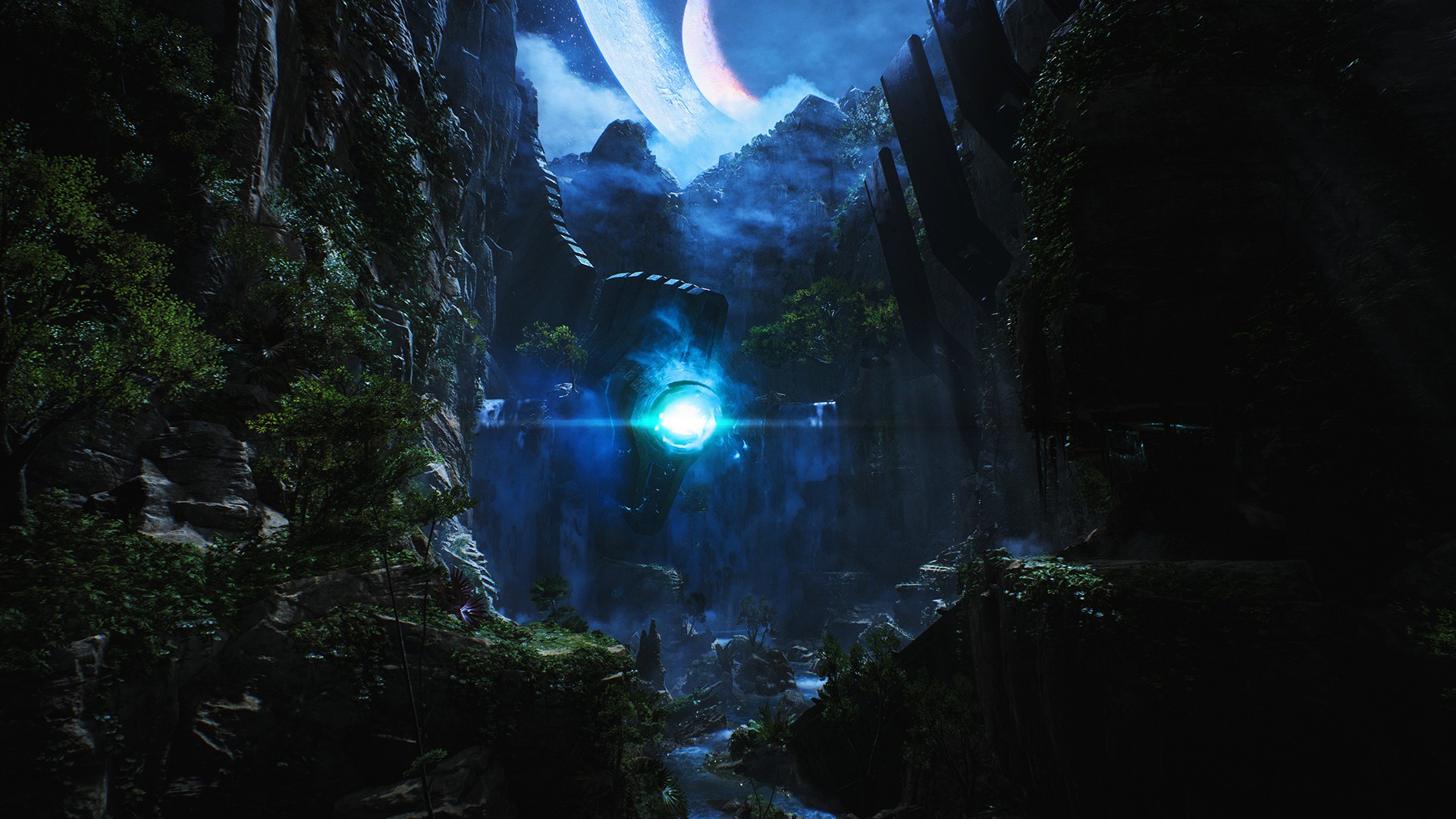 Pc 用の Anthem Origin