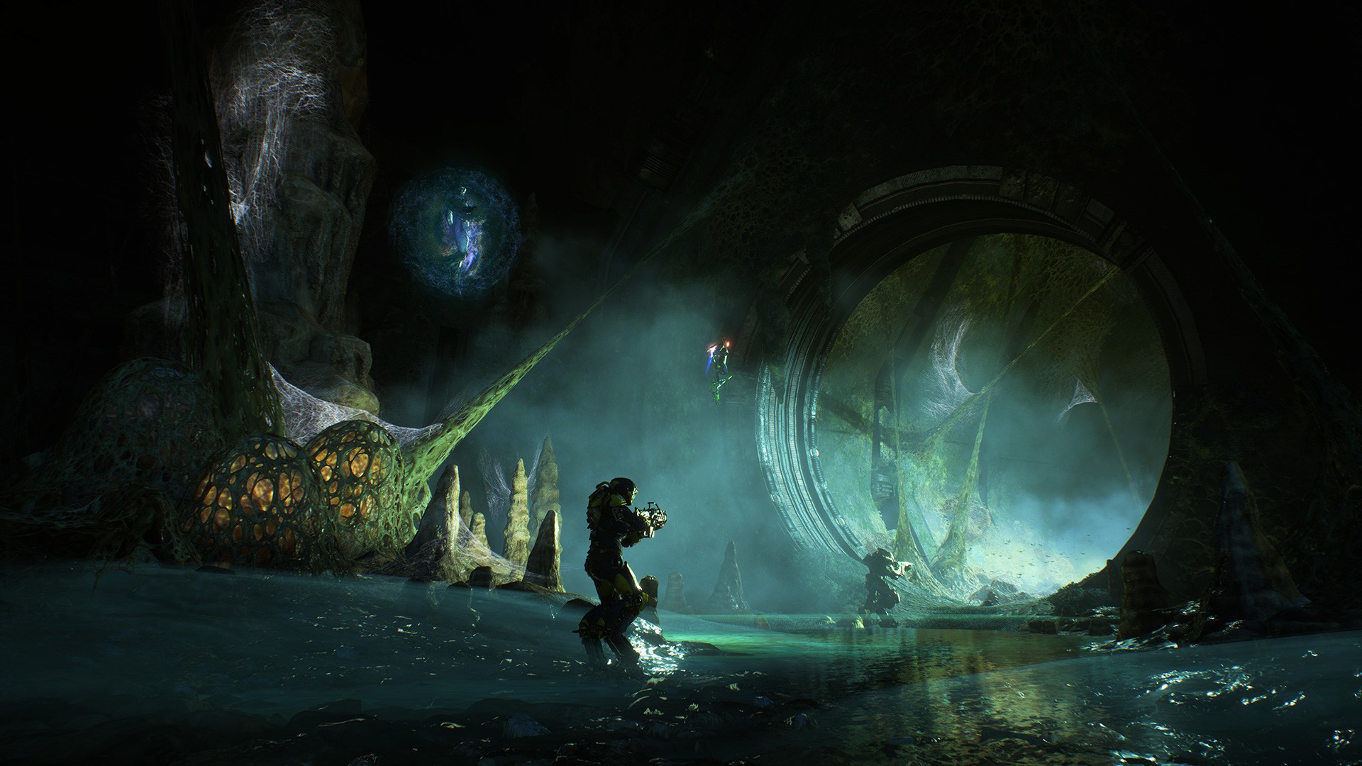 Pc 用の Anthem Origin Pc 用の Anthem Origin