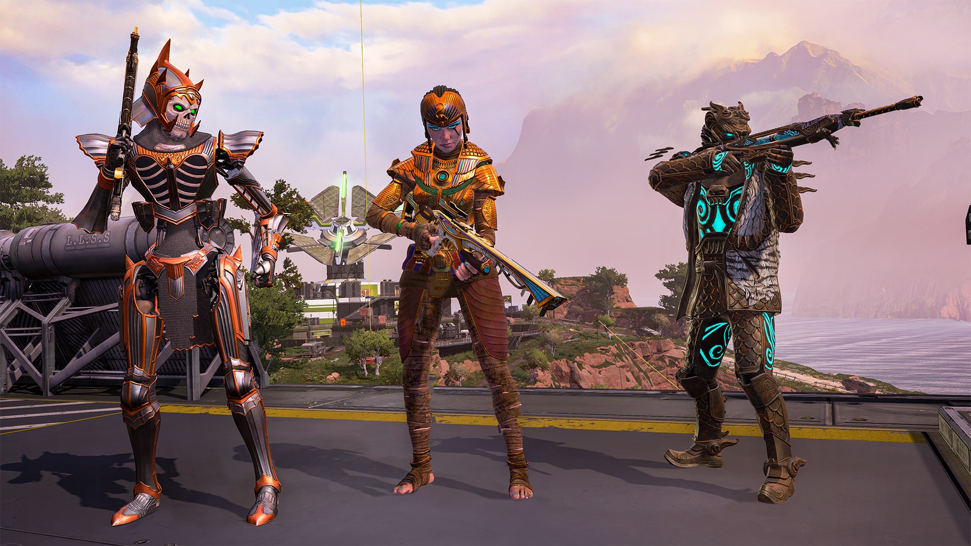 Apex Legends™ - Champion Edition for PC | Origin