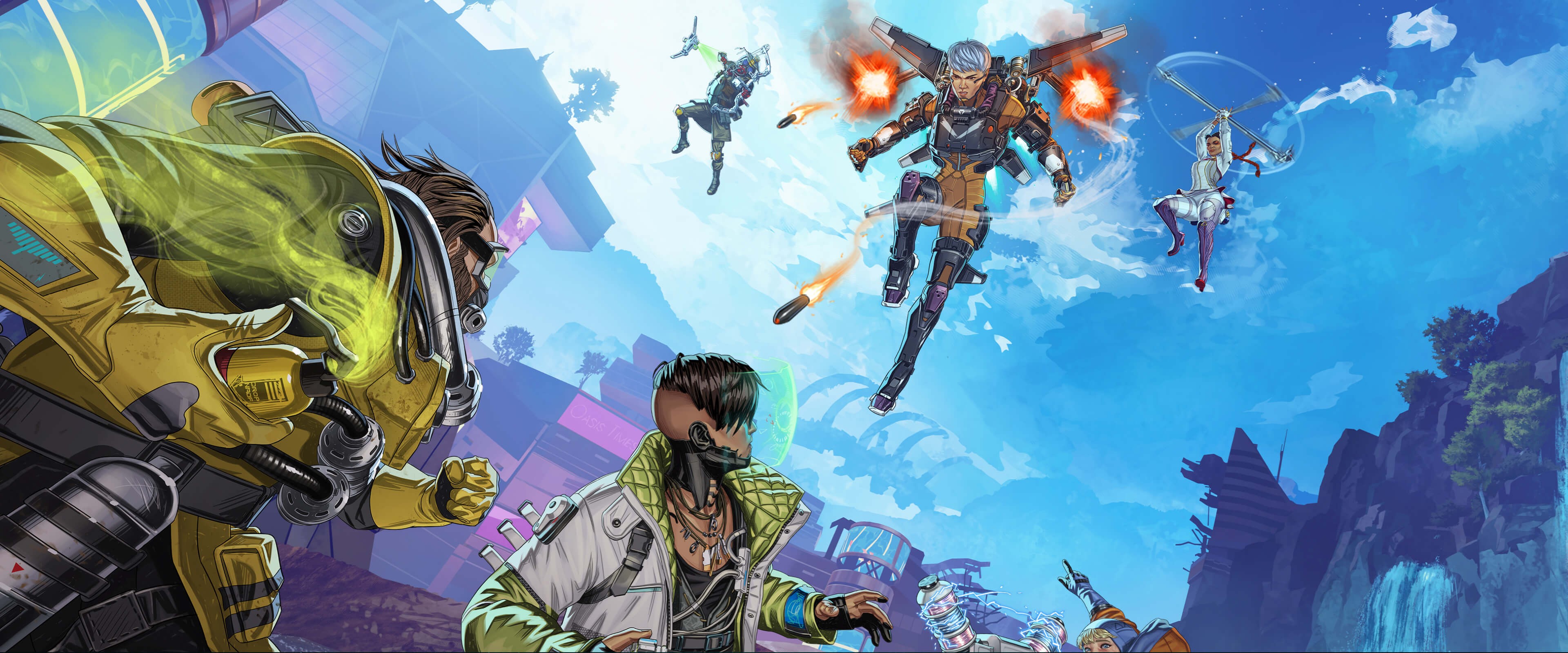 Apex Legends For Pc Origin