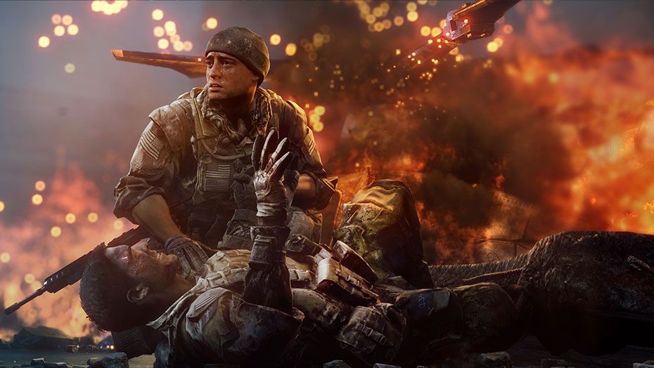 Battlefield 4 For Pc Origin