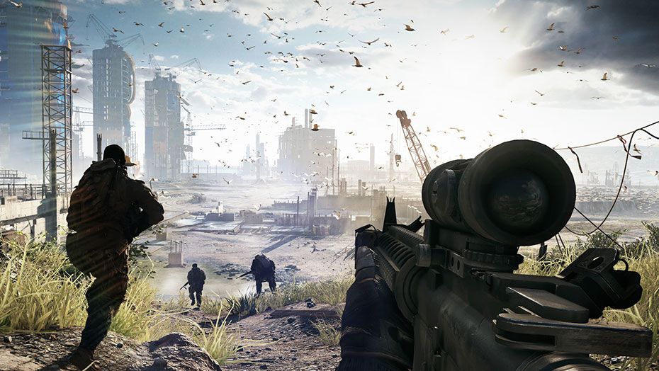 Battlefield 4 Per Pc Origin