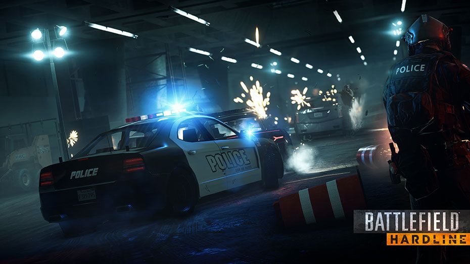 Pc 用の バトルフィールド ハードライン Origin Pc 用の バトルフィールド ハードライン Origin