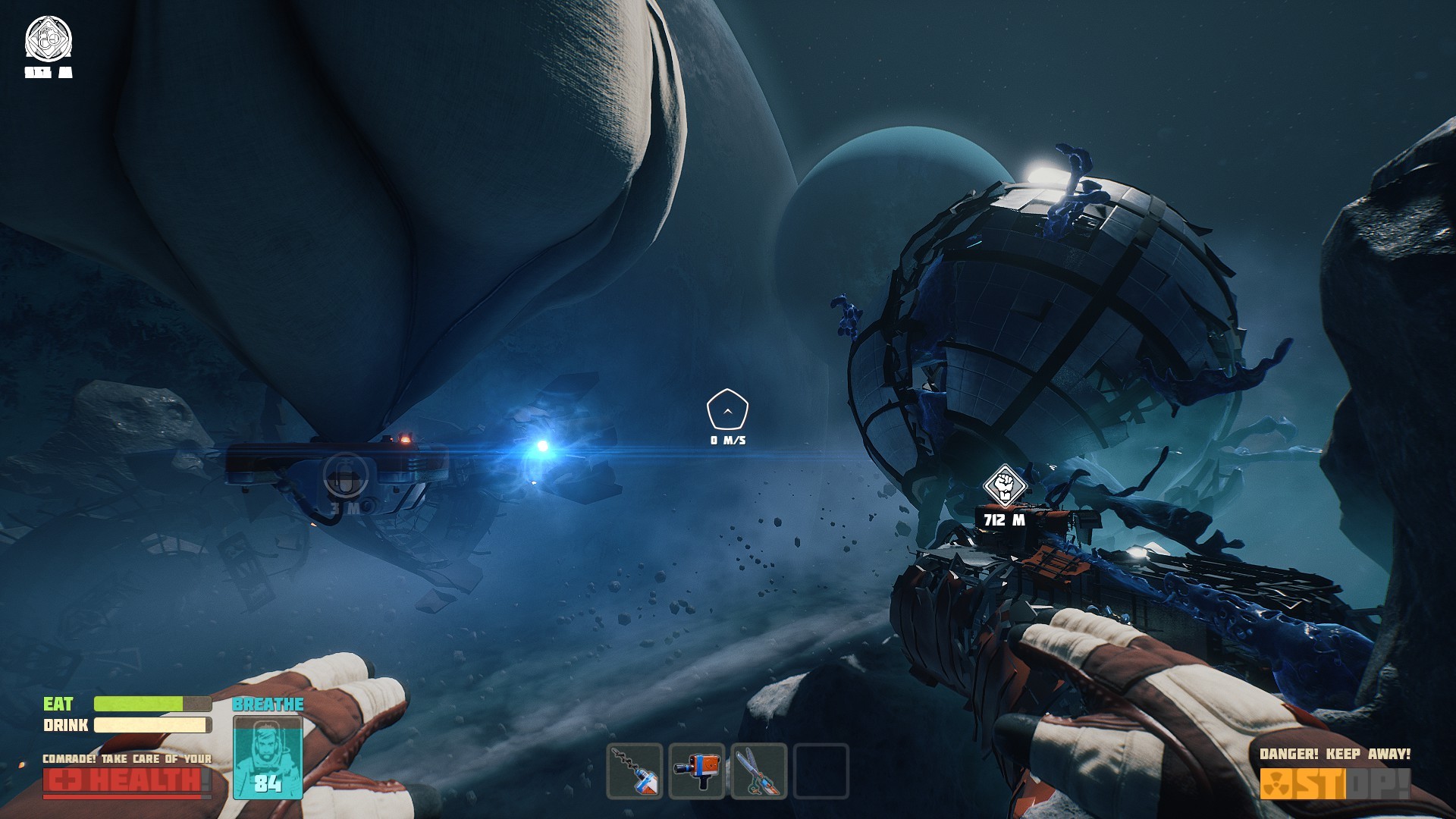 Breathedge na PC | Origin