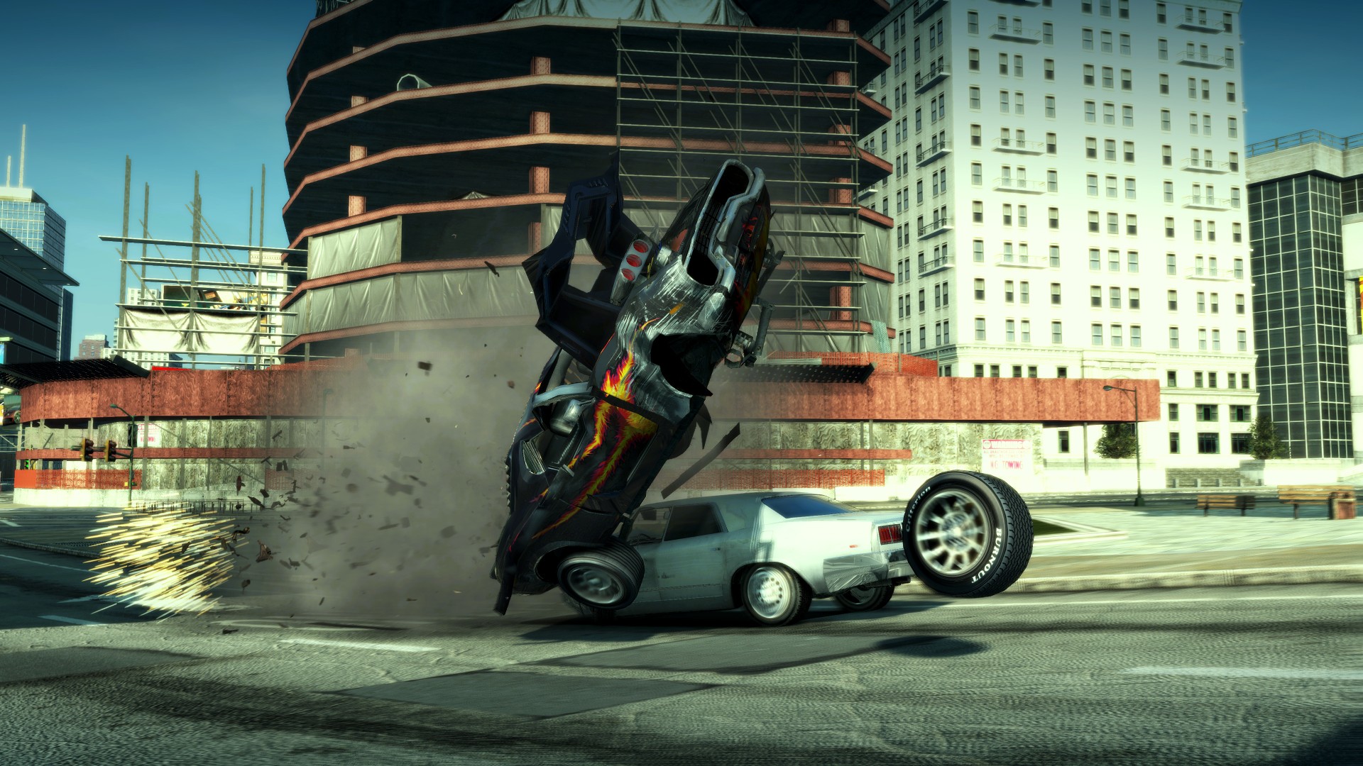 Burnout paradise ultimate box steam фото 77