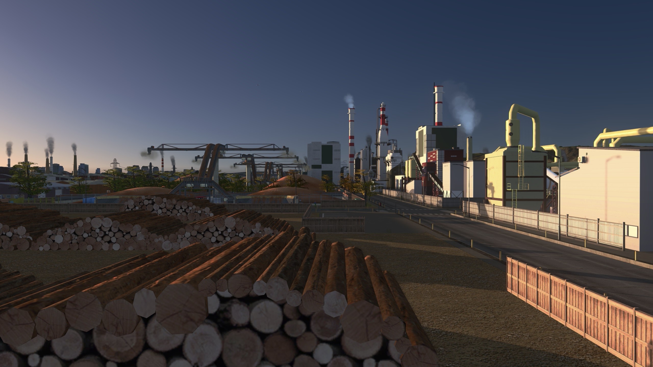 Cities: Skylines - Industries Cities: Skylines - Industries