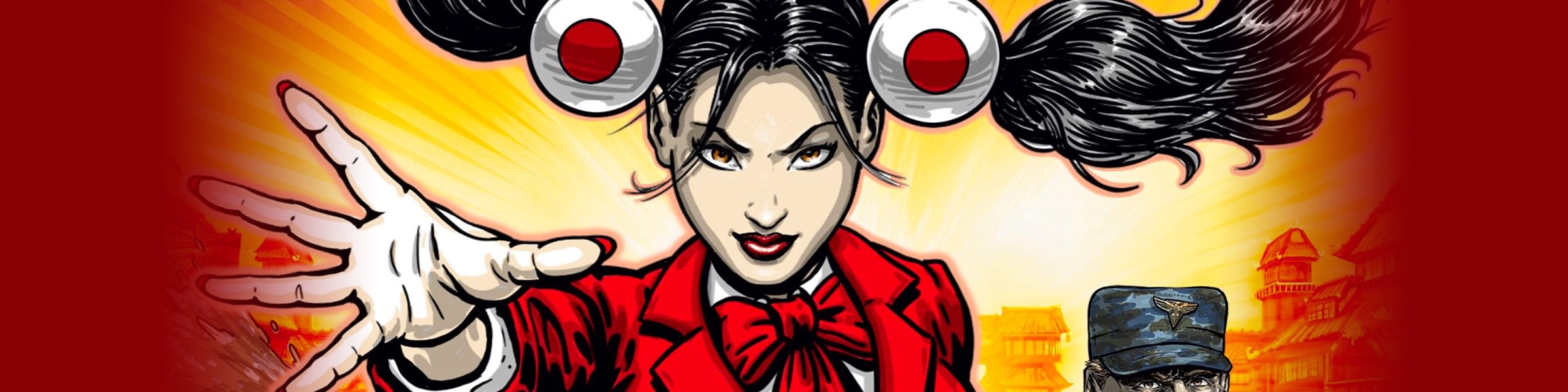 Command Conquer Red Alert 3 Uprising For Pc Origin