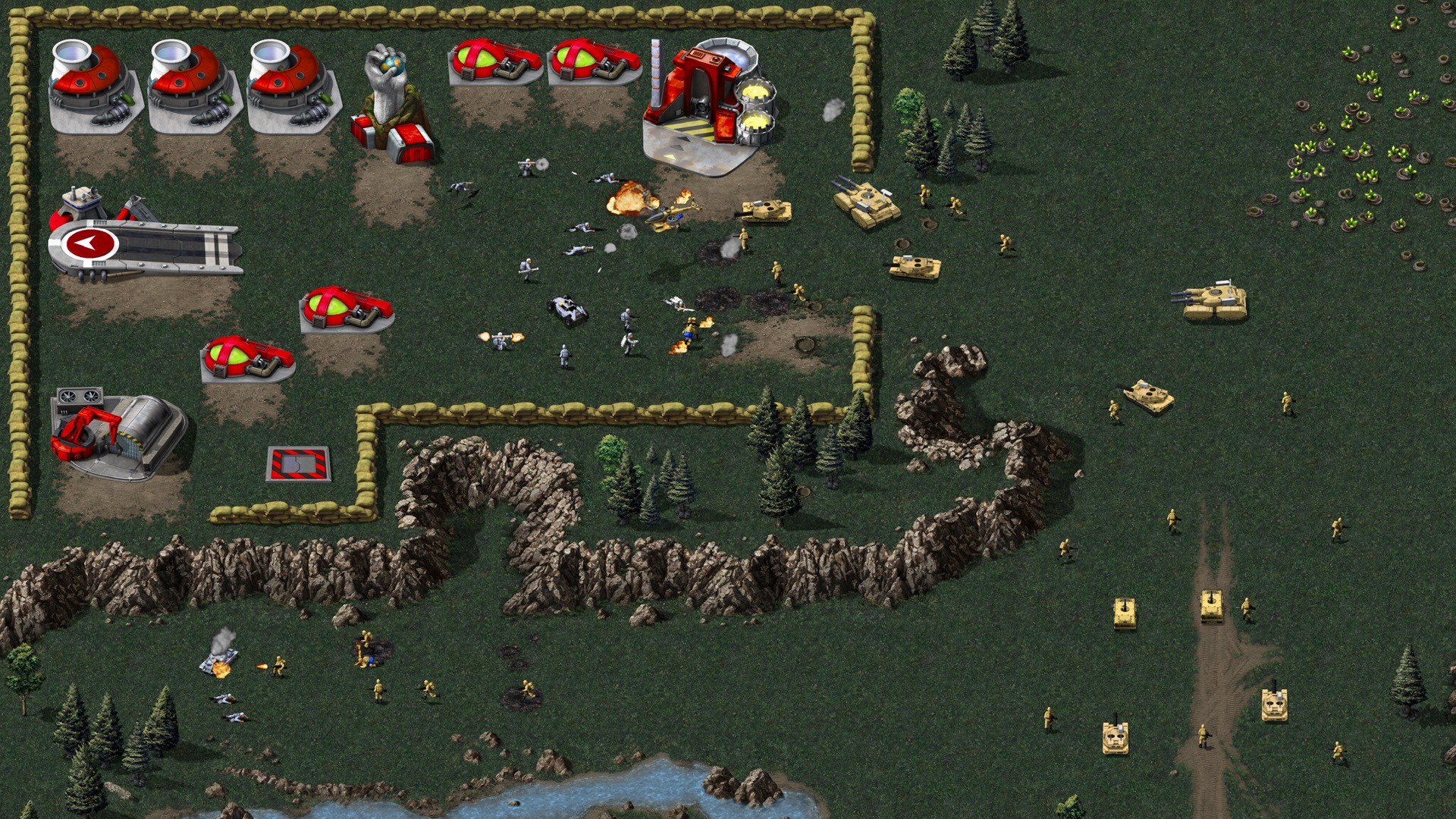 Pc 用の Command Conquer Remastered Collection 英語版 Origin Pc 用の Command Conquer Remastered Collection 英語版 Origin