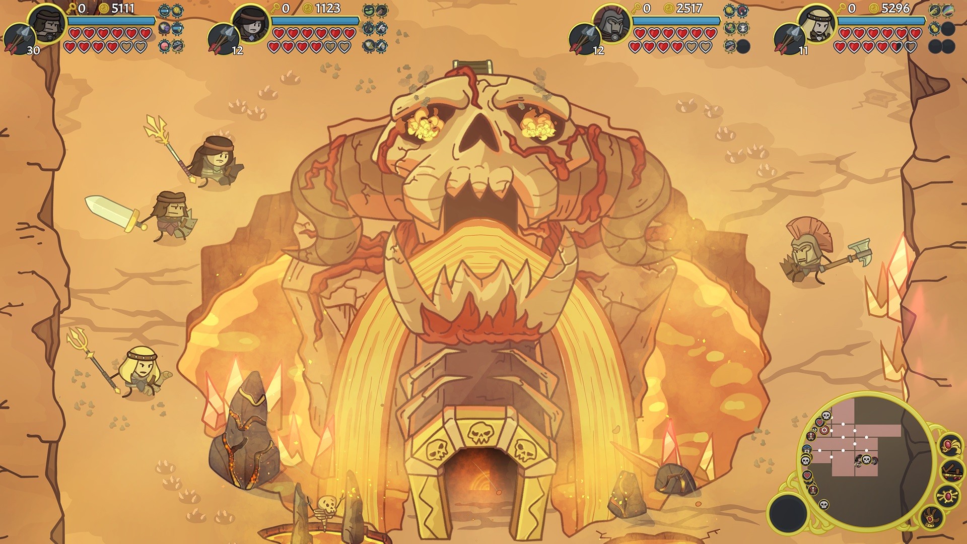 Conan Chop Chop for PC Origin