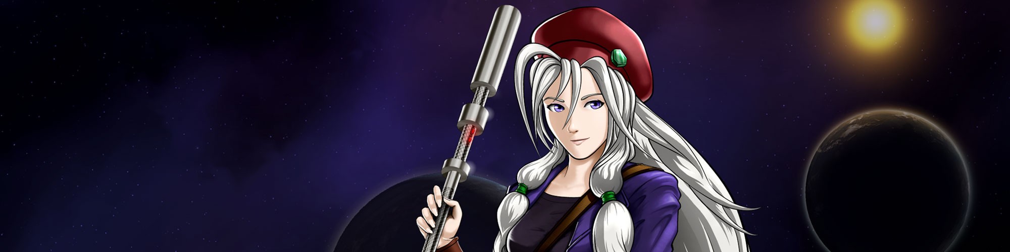 Cosmic Star Heroine technical specifications for laptop