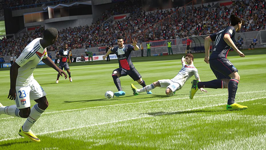 Fifa 15 For Pc Origin