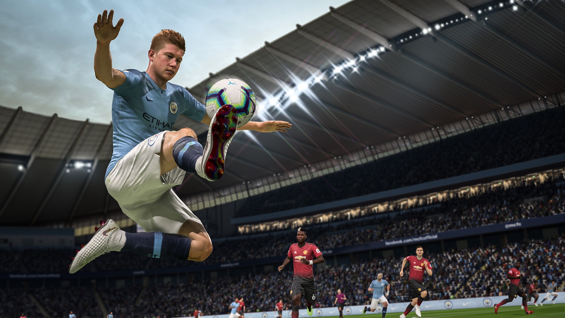 Pc 용 Fifa 19 Origin