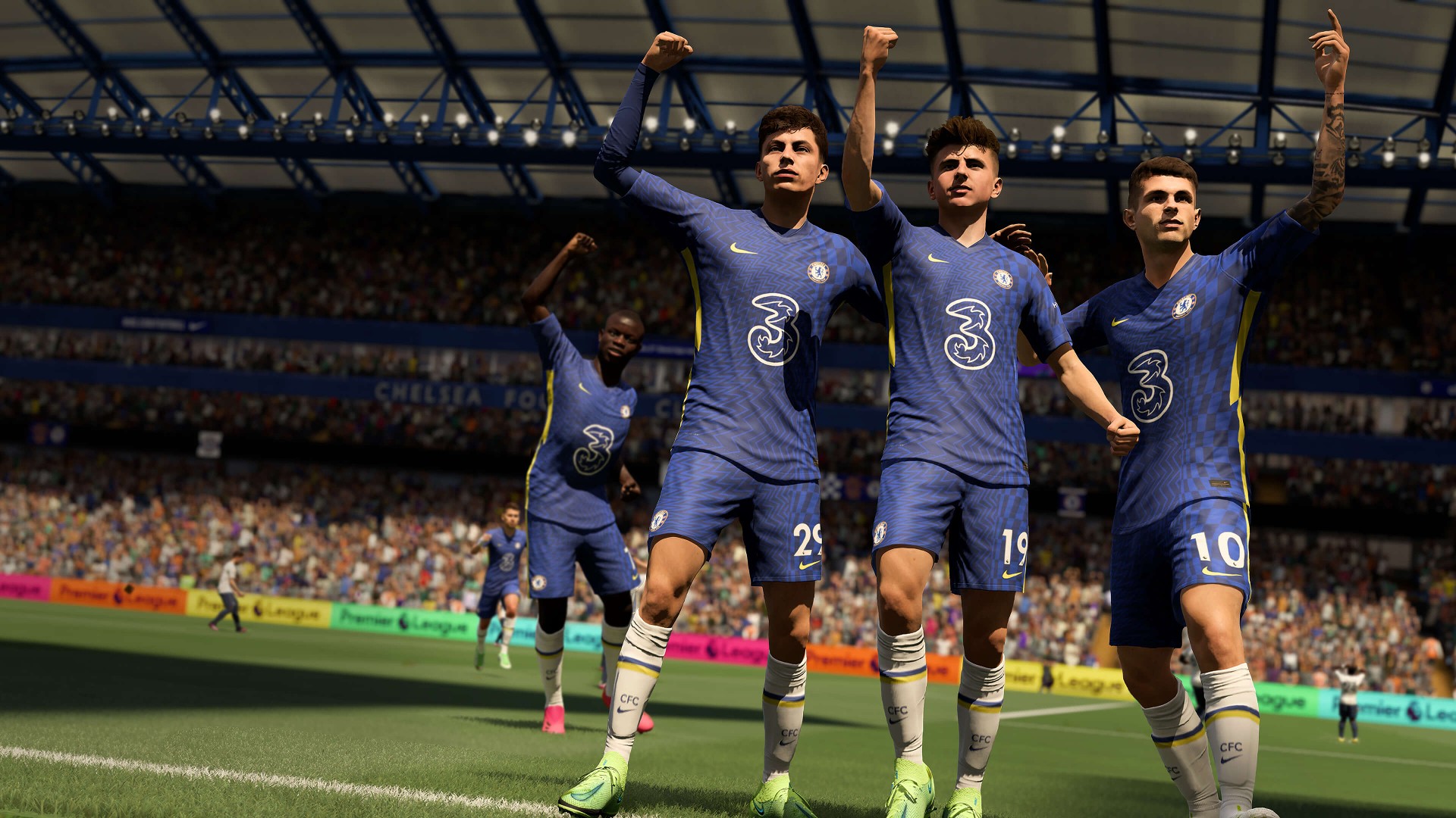 FIFA 22 Ultimate Team - 2200 FIFA Points XBOX One / Xbox Series X|S CD Key