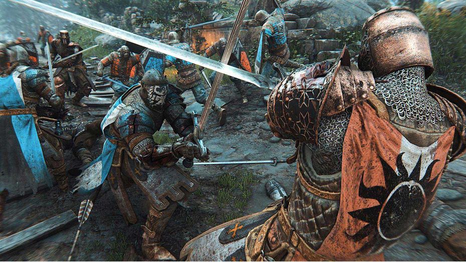 Pc 用の For Honor スタンダード エディション Origin
