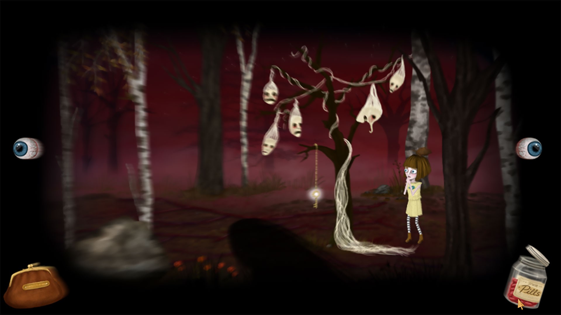 fran bow