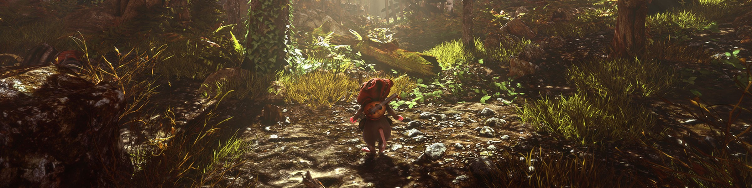 Pc 用の Ghost Of A Tale 英語版 Origin