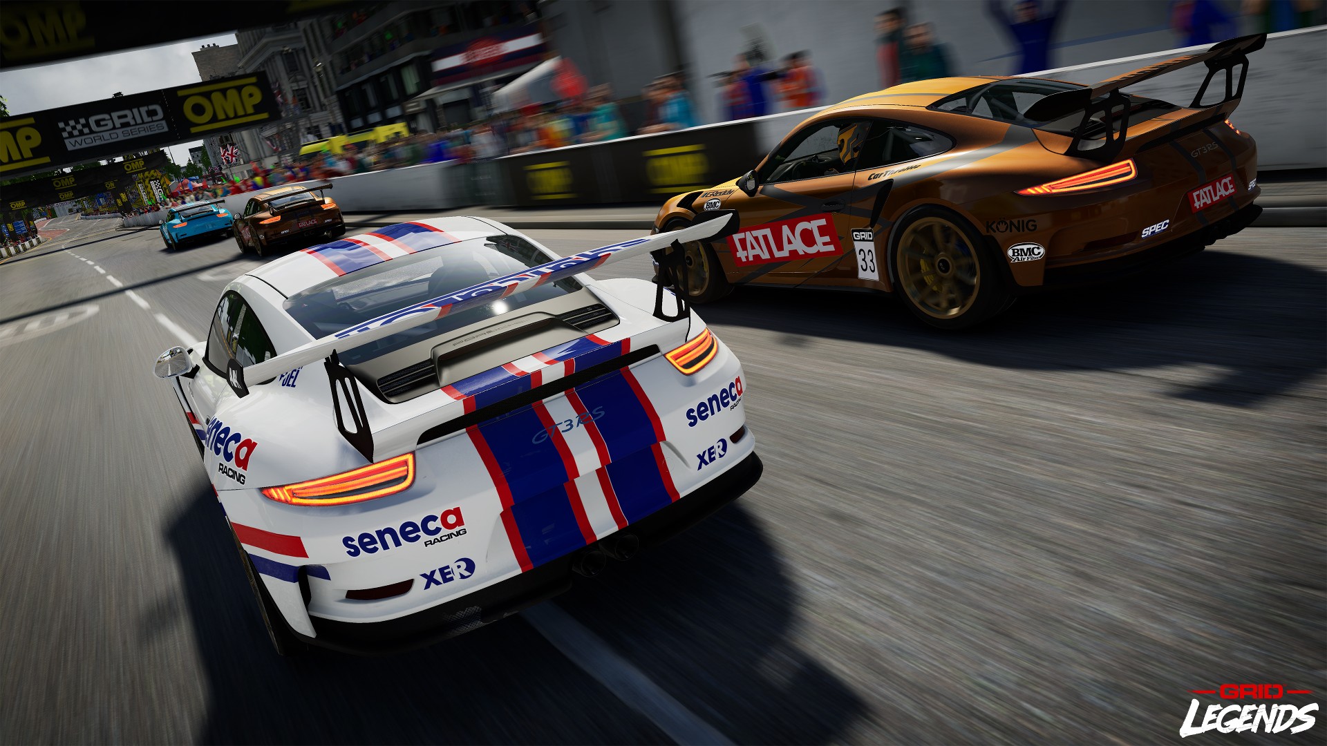 GRID Legends für PC Origin