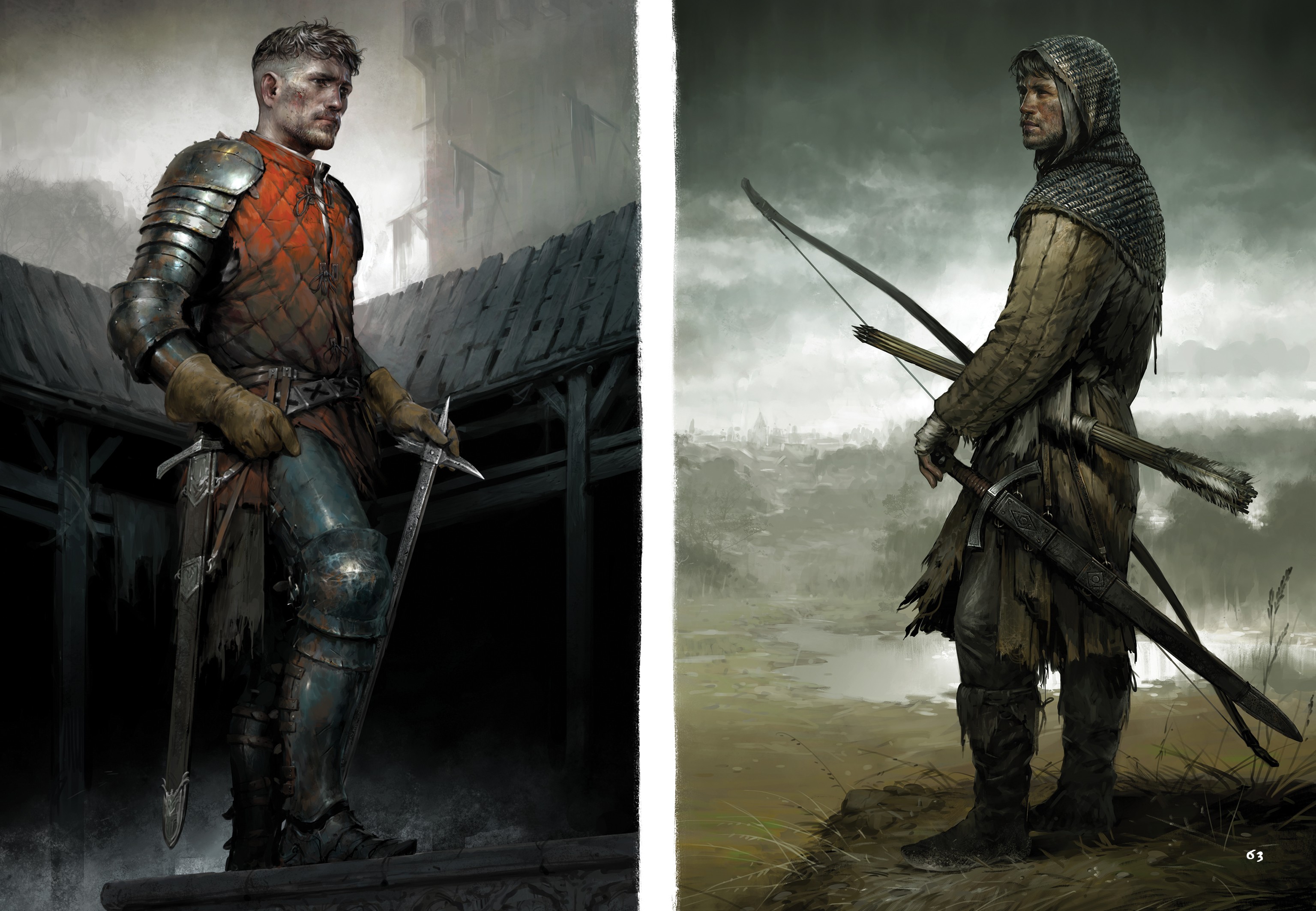 Kingdom Come Deliverance Art Book For Pc Origin Kingdom Come Deliverance Art Book For Pc Origin