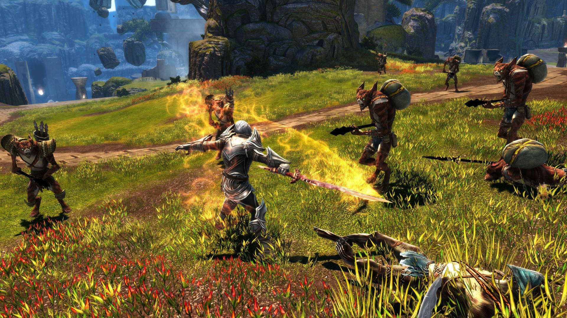 Kingdoms of Amalur ReReckoning for PC Origin