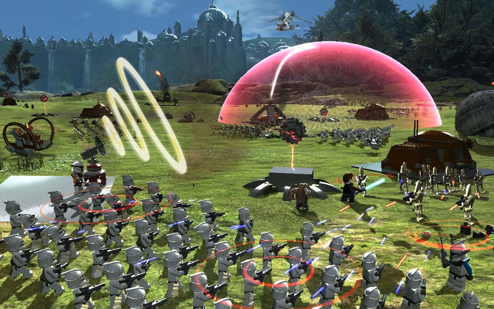 LEGO® Star Wars® III: The Clone Wars™ for PC | Origin