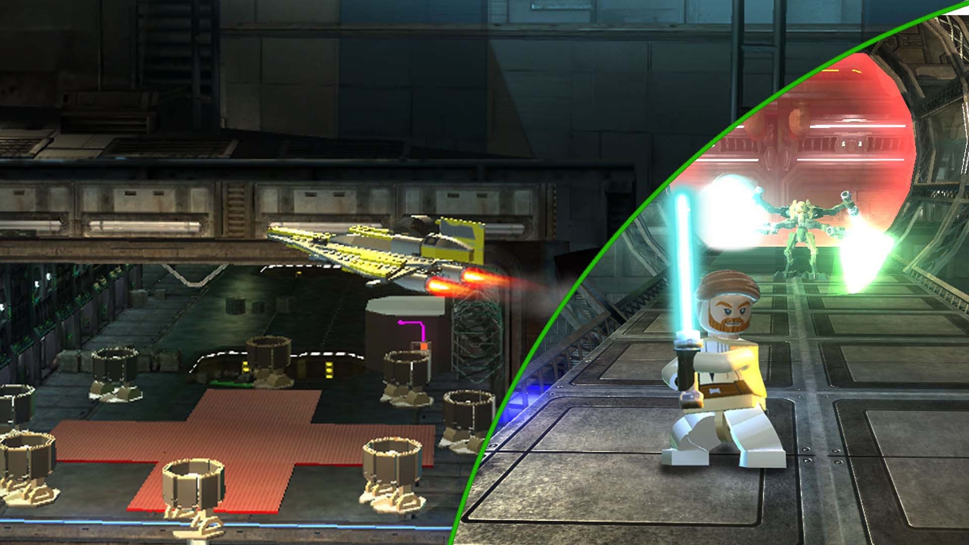 Lego Star Wars Iii The Clone Wars For Pc Origin