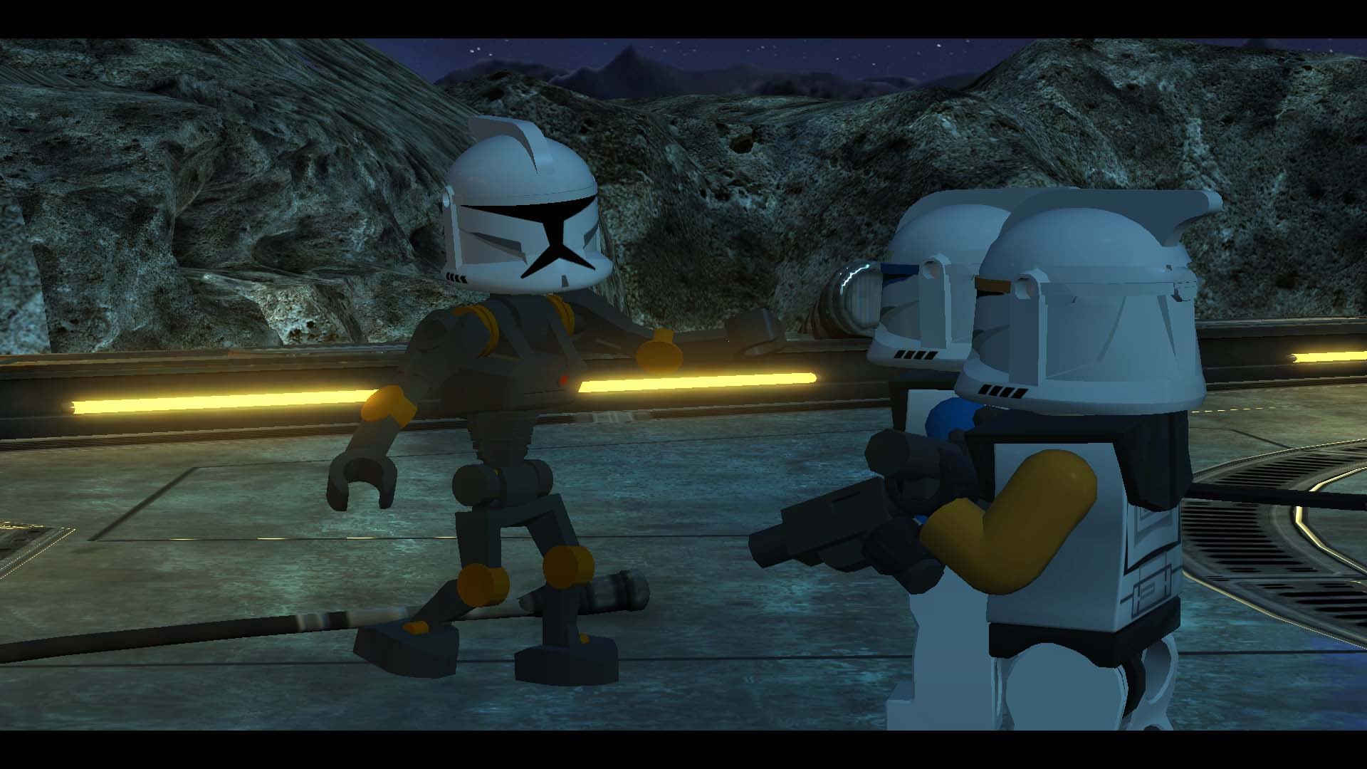Pc 用の Lego Star Wars Iii The Clone Wars 英語版 Origin