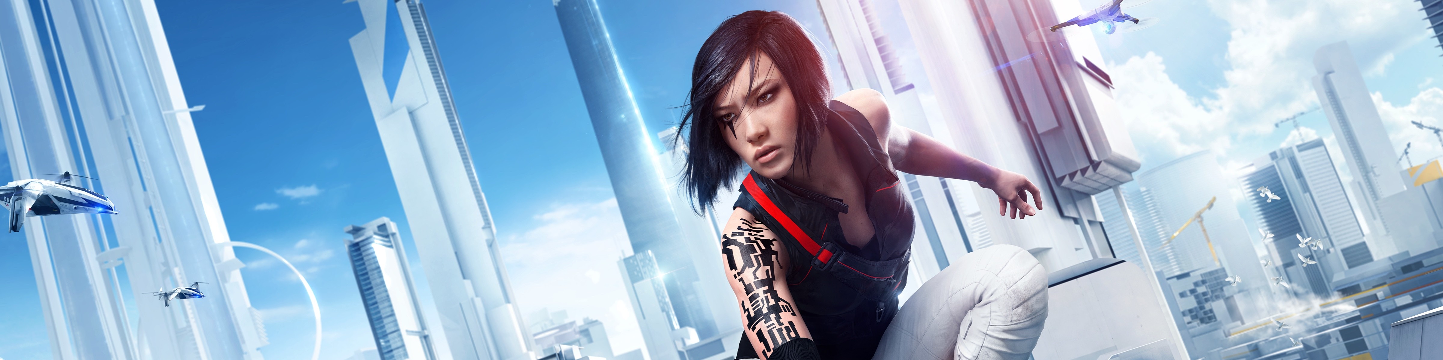 Mirror's Edge™ Catalyst Runner Kit Bundle for PC Origin