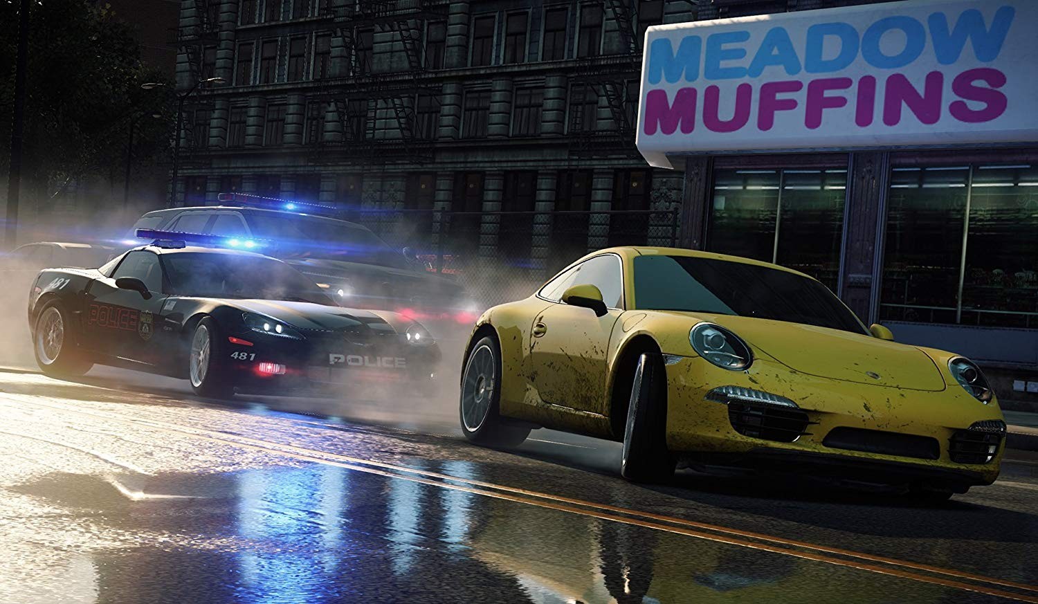 Need For Speed Most Wanted For Pc Origin