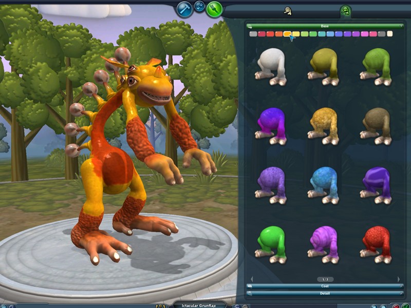 spore creations download free