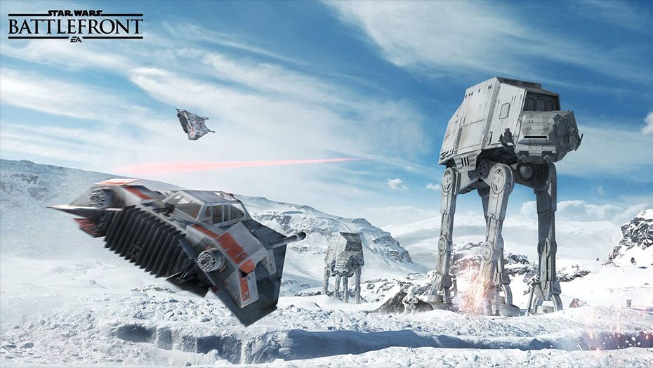 Star Wars Battlefront Ultimate Edition For Pc Origin