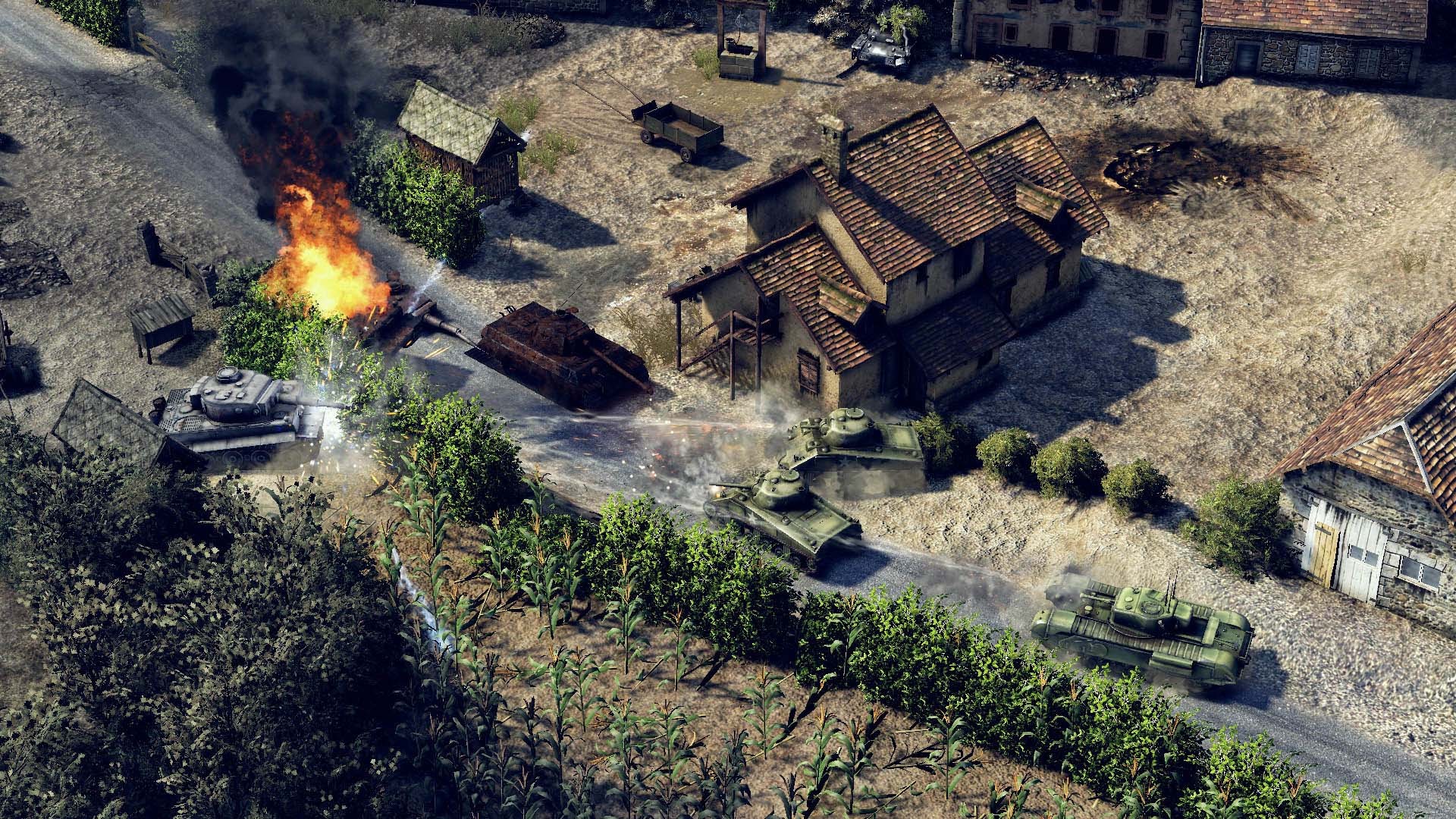 Pc 用の Sudden Strike 4 英語版 Origin Pc 用の Sudden Strike 4 英語版 Origin
