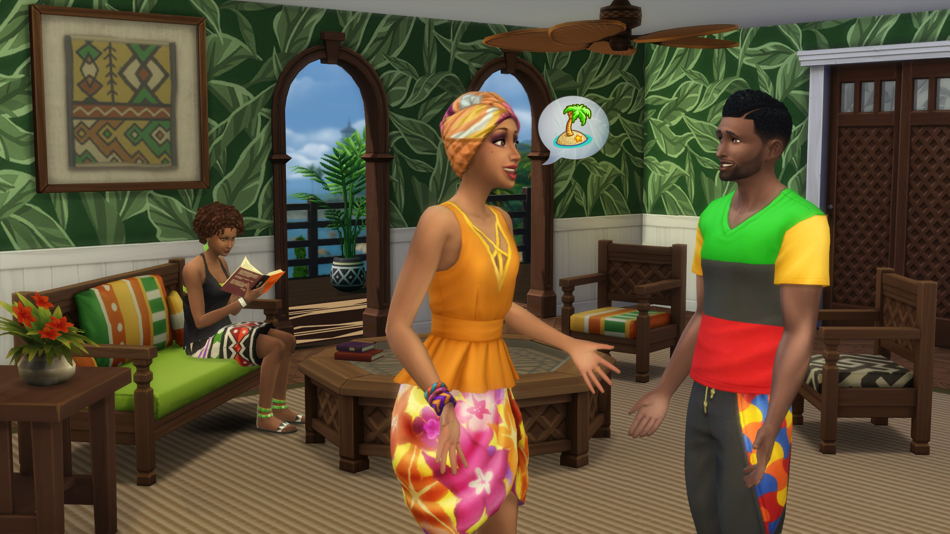 35位：エレクトロニック・アーツ『The Sims 4』