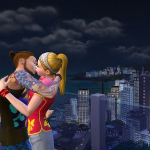 Купить The Sims 4 жизнь в городе