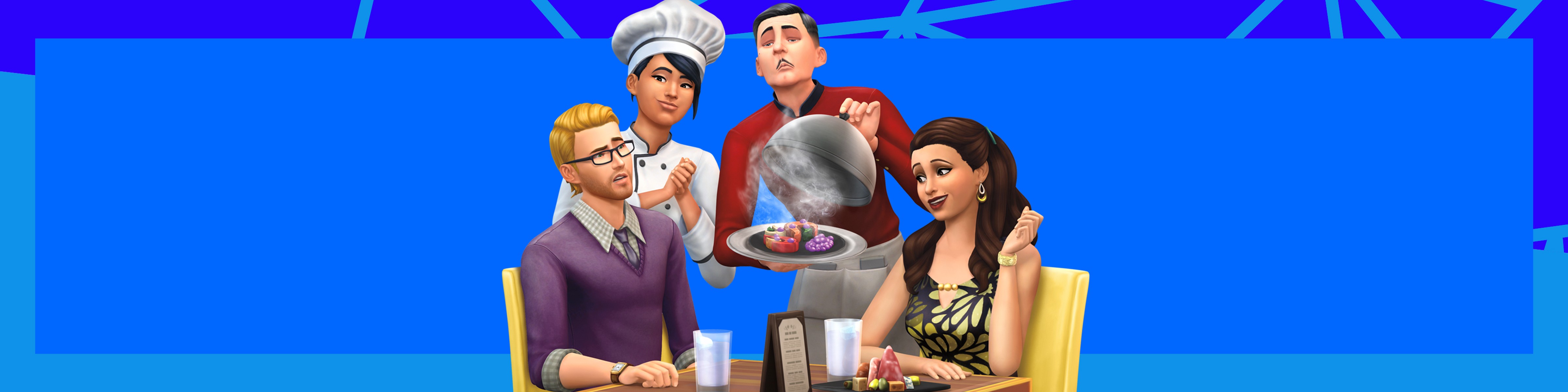 The Sims 4 Dine Out For Pc Mac Origin