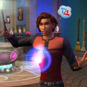 Купить The Sims™ 4 Мир магии