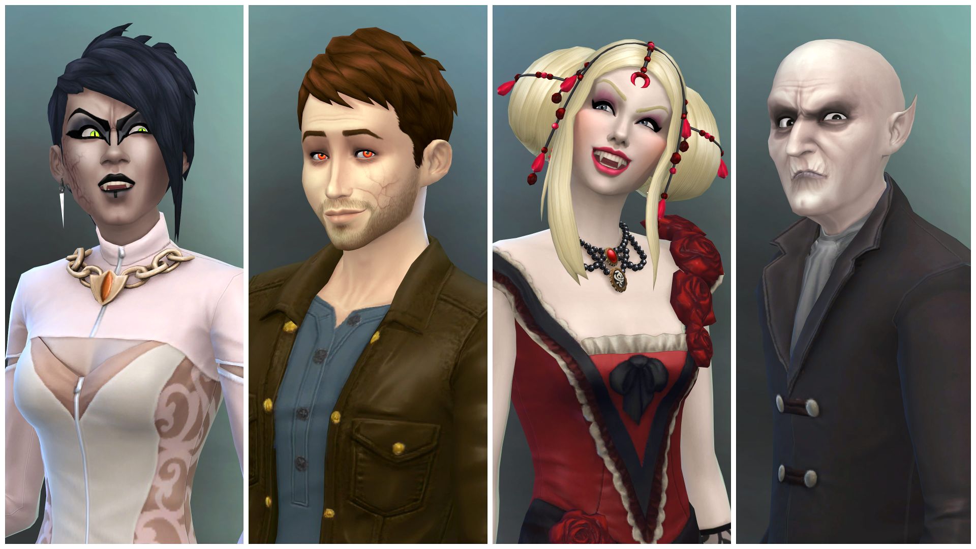 The Sims™ 4 Vampires for PC/Mac | Origin