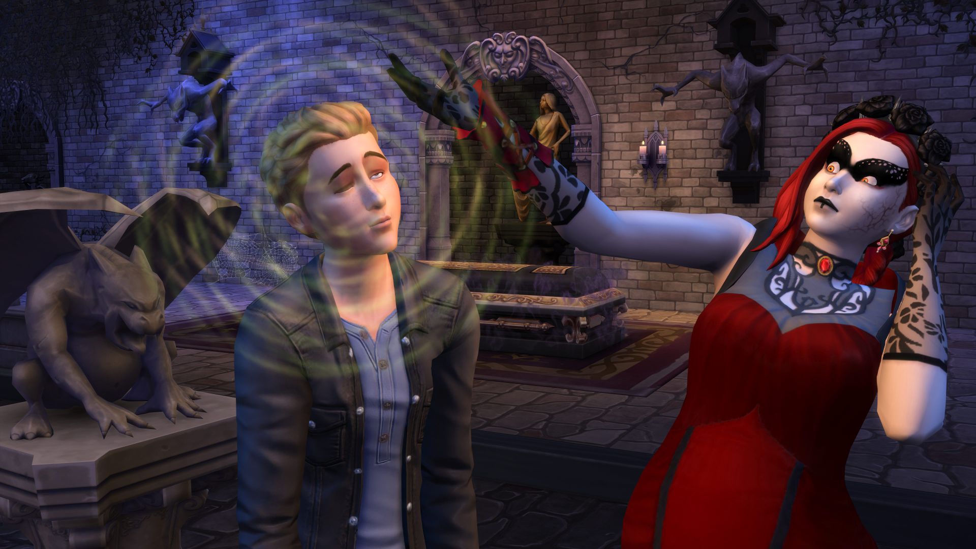 Les Sims™ 4 Vampires pour PC/Mac | Origin