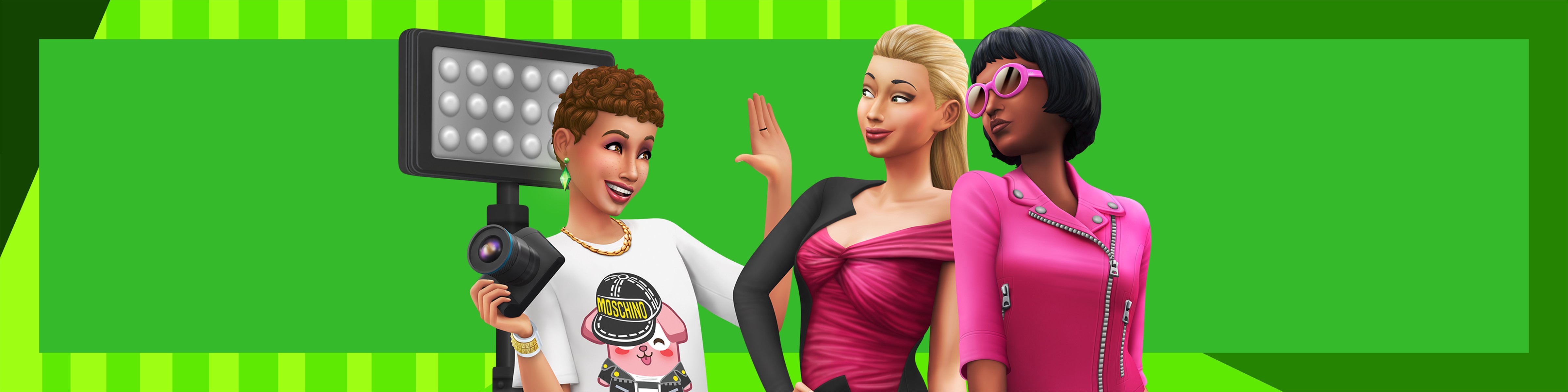 The Sims™ 4 Moschino Stuff Pack for PC 