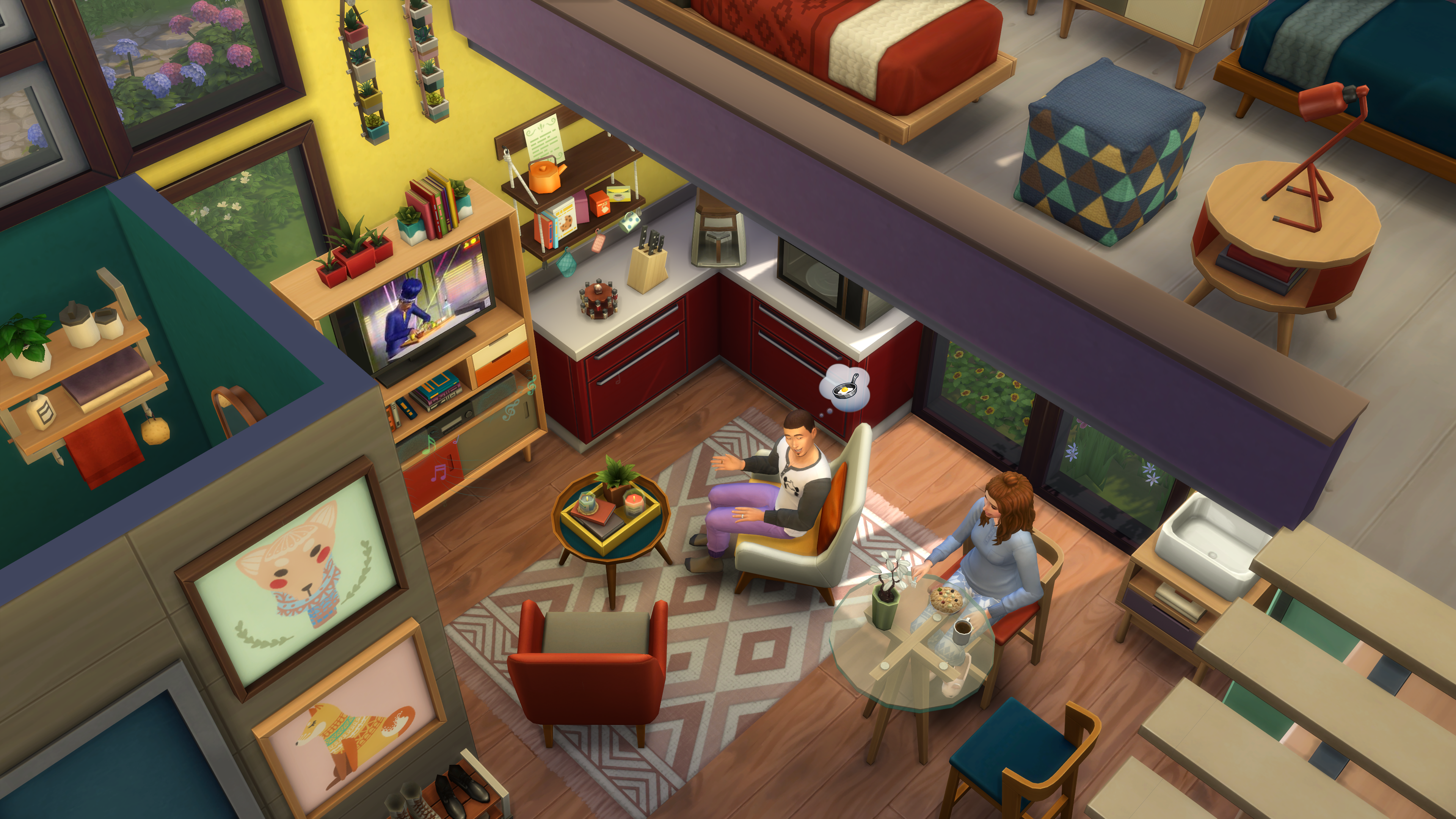The Sims 4 Tiny Living For Pc Mac Origin