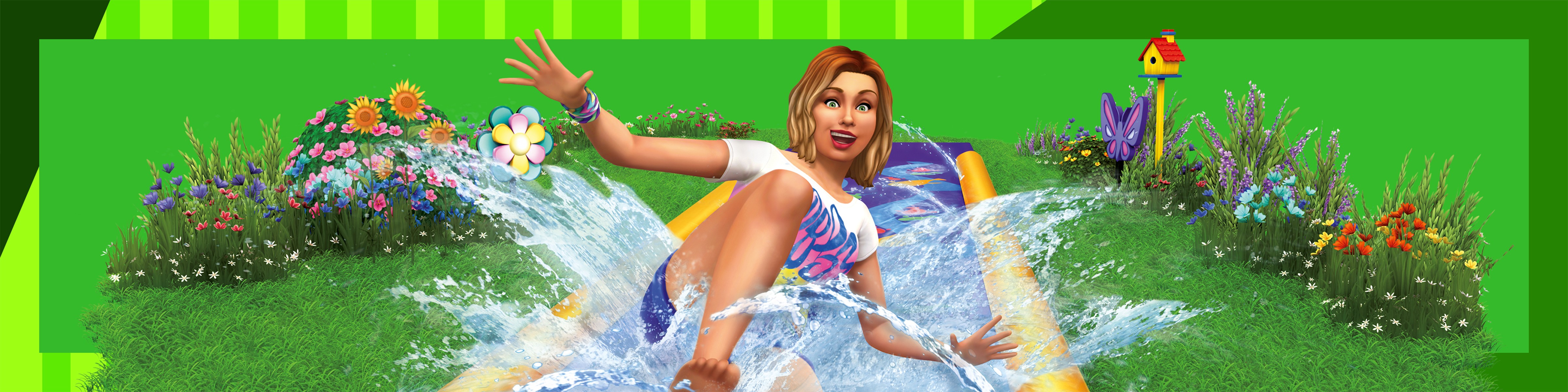 The Sims 4 Backyard Stuff For Pc Mac Origin