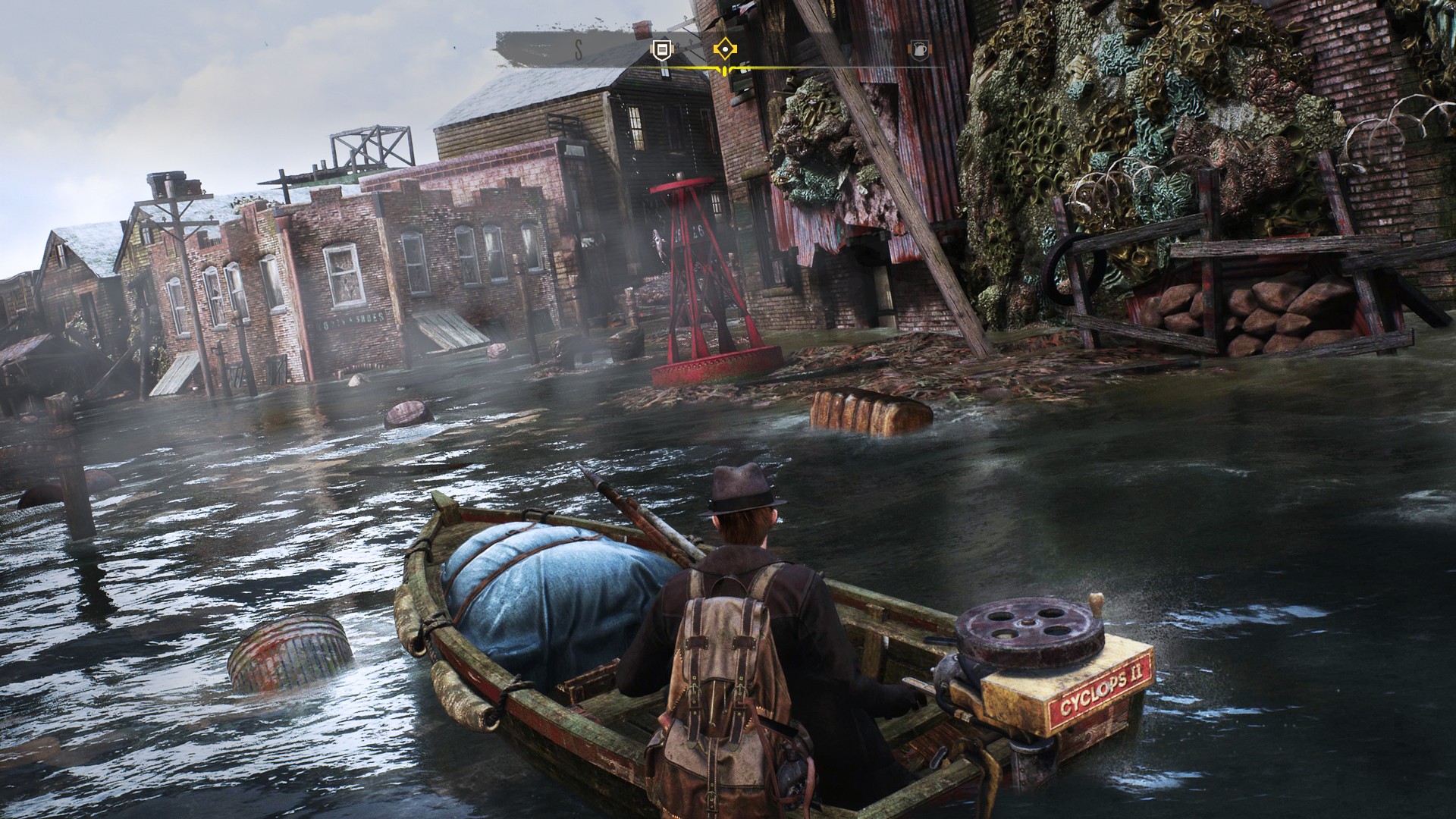 The Sinking City For Pc Origin