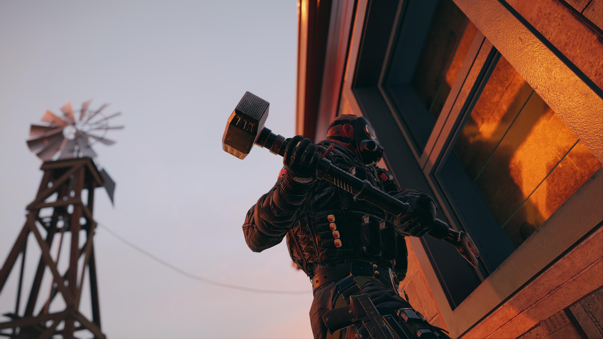 Tom Clancy S Rainbow Six Siege Pc 版 Origin