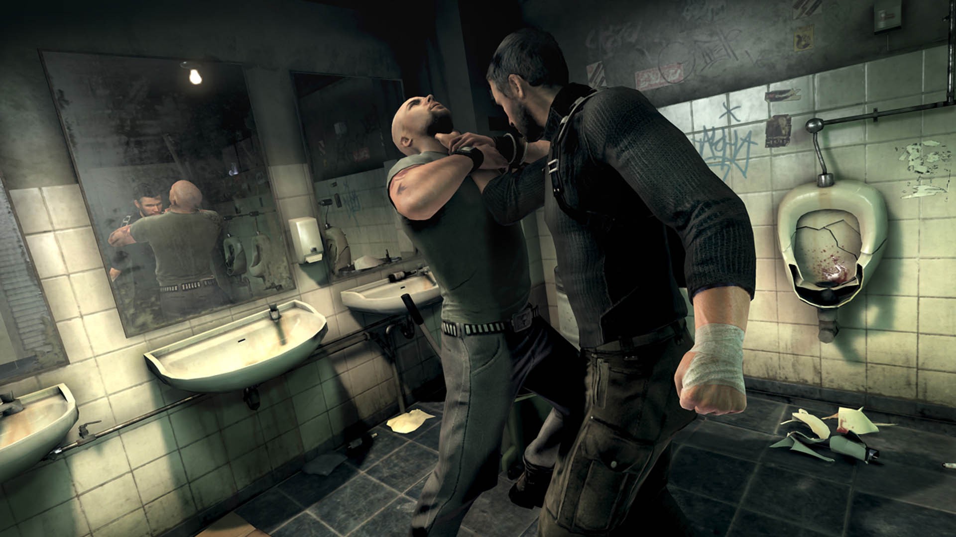 Tom Clancy’s Splinter Cell: Conviction