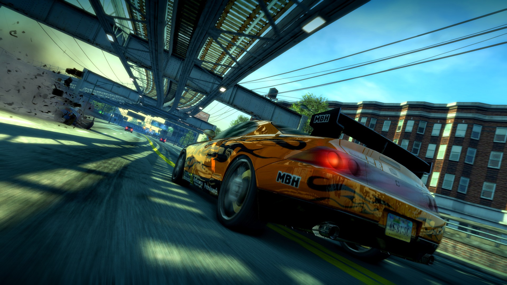 burnout paradise game for pc
