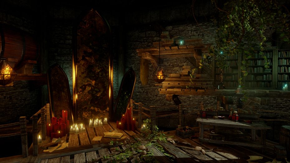 Dragon Age™: Inquisition - The Black Emporium for PC | Origin