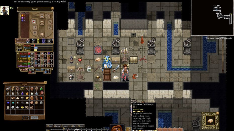 dungeons of dredmor mods achievements