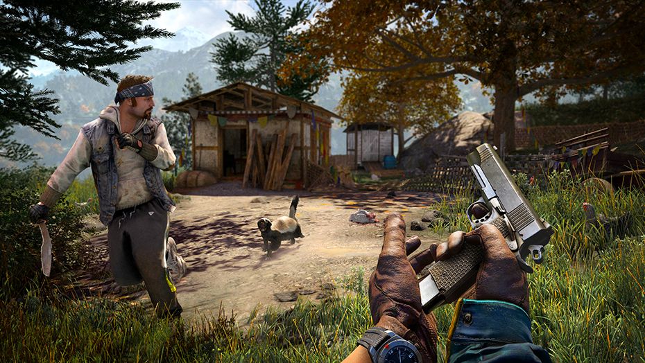 Скачать Через Торрент Игру Far Cry 4 На Пк - фото 3