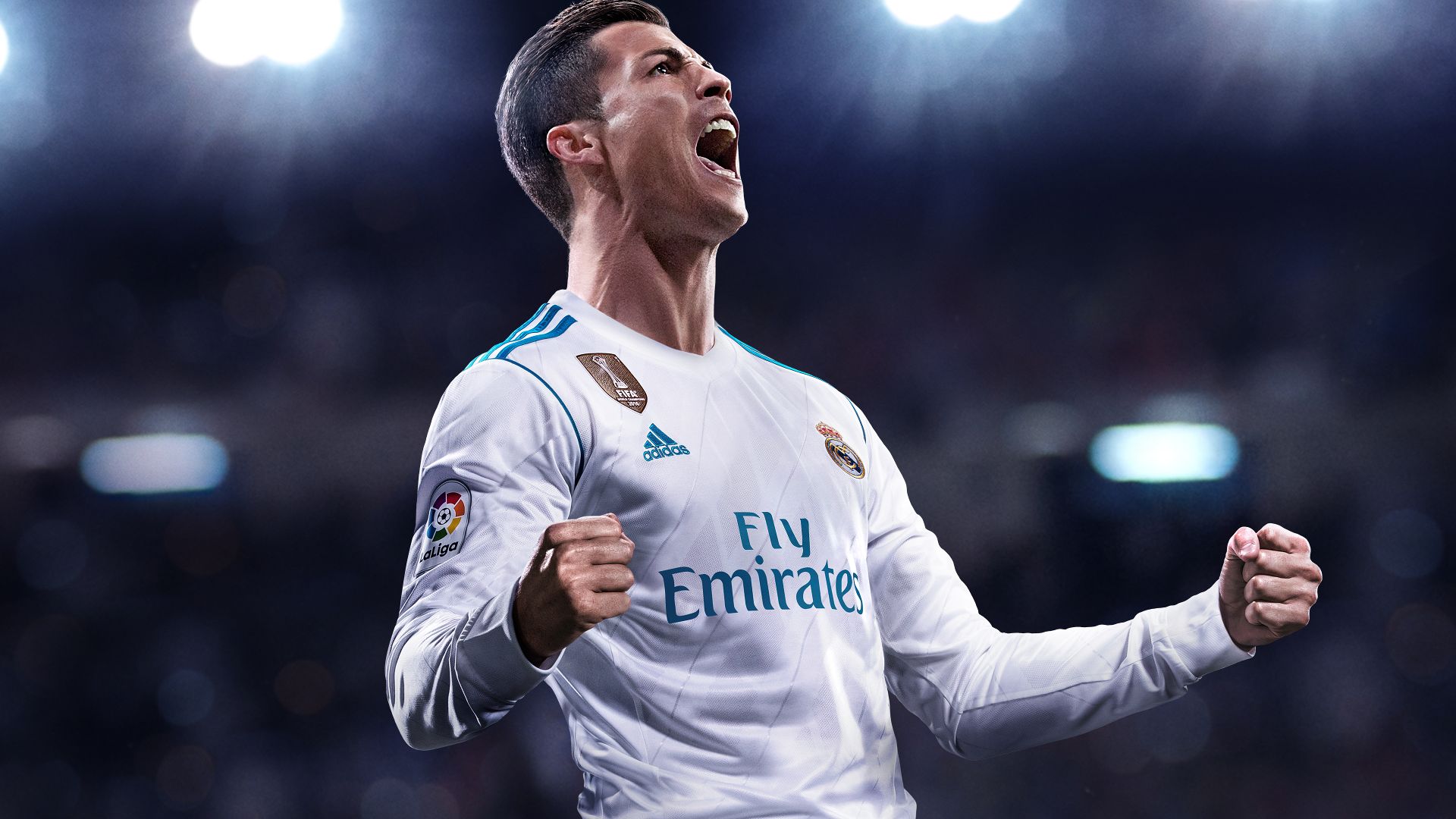 cr7 fifa 18 gameplay