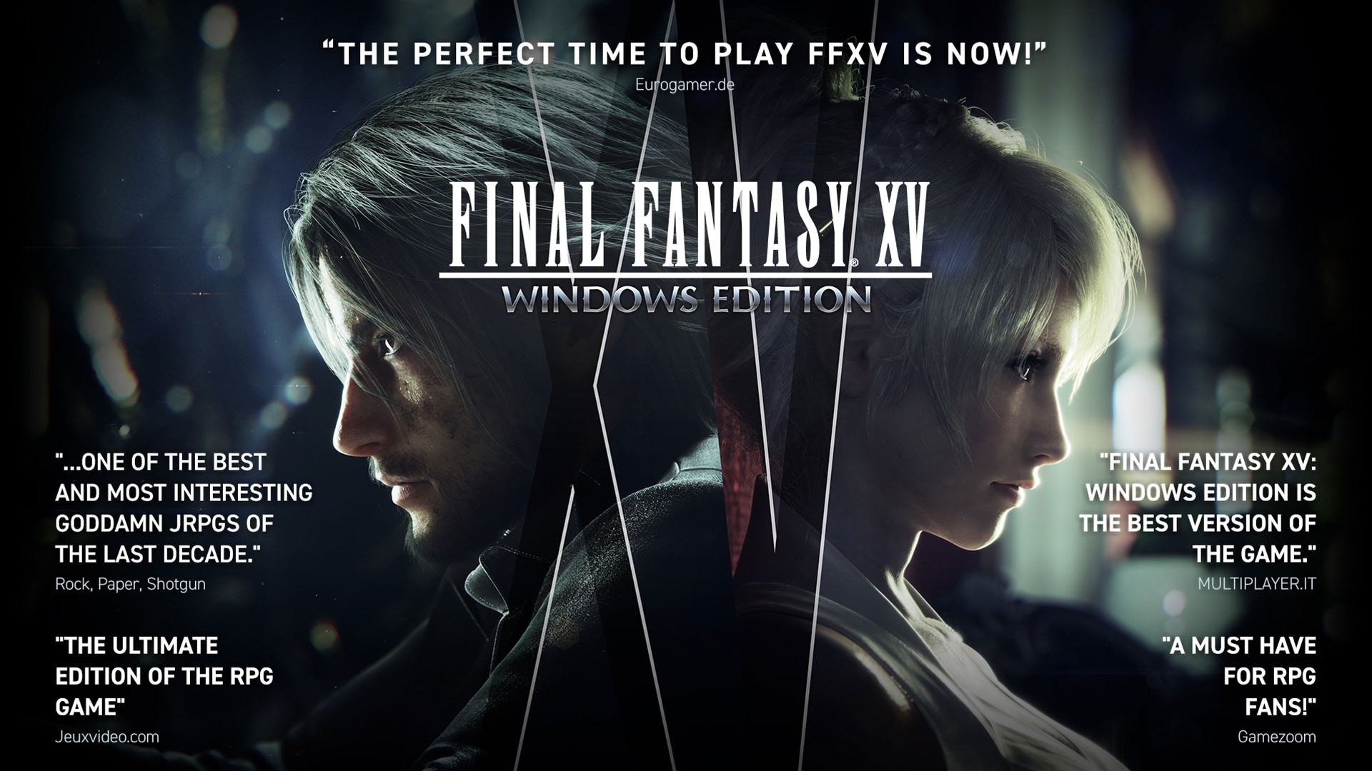 Final Fantasy Xv Windows Edition For Pc Origin